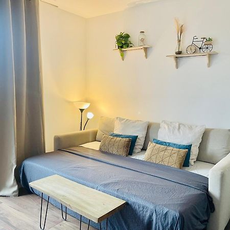 ארג'נטויל Appartement T2 Ideal Pour Familles Ou Sejour D Affaire מראה חיצוני תמונה