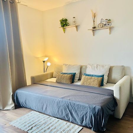 ארג'נטויל Appartement T2 Ideal Pour Familles Ou Sejour D Affaire מראה חיצוני תמונה
